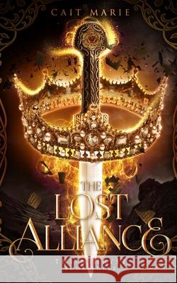 The Lost Alliance Cait Marie 9798510210644 Independently Published - książka