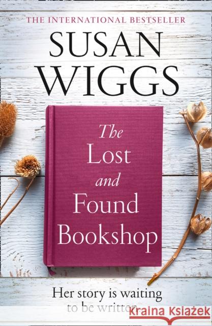 The Lost and Found Bookshop Susan Wiggs 9780008358754 HarperCollins Publishers - książka
