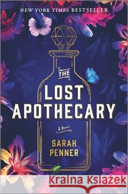 The Lost Apothecary  9780778311010  - książka