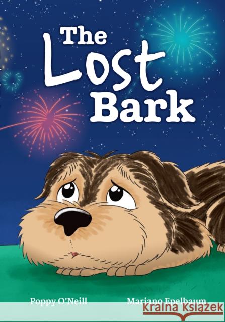 The Lost Bark: Fluency 7 Poppy O'Neill 9780008624828 HarperCollins Publishers - książka