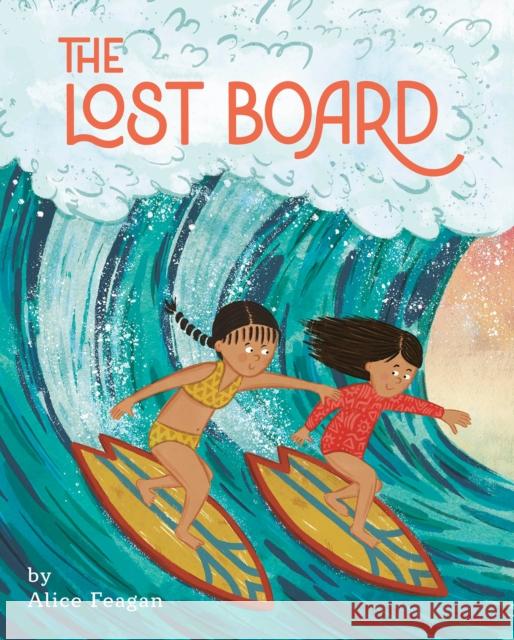 The Lost Board Alice Feagan 9798217040827 Penguin Young Readers Group - książka