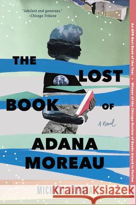 The Lost Book of Adana Moreau Michael Zapata 9781335147356 Hanover Square Press - książka