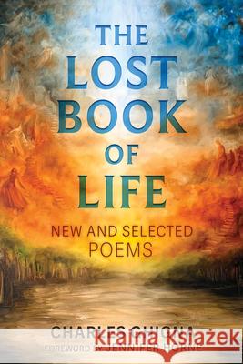 The Lost Book of Life Charles Ghigna Jennifer Horne 9780817322670 Fire Ant Books - książka