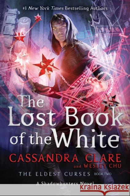 The Lost Book of the White Wesley Chu 9781481495134 Margaret K. McElderry Books - książka