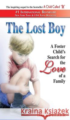 The Lost Boy Dave Pelzer 9780757319112 Hci - książka
