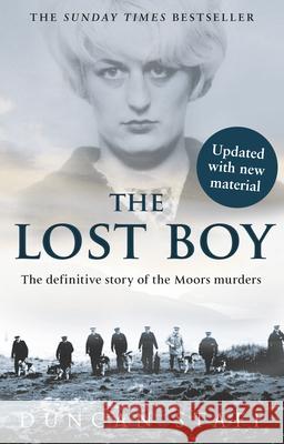 The Lost Boy Duncan Staff 9780857502124  - książka