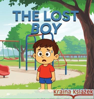 The Lost Boy Farkhanda Ahmad 9781969844232 Book Publishing Group LLC - książka