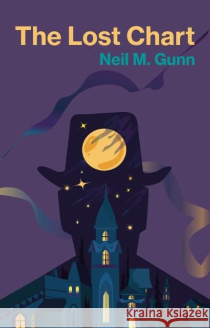 The Lost Chart Neil M. Gunn 9781849955843 Whittles Publishing - książka