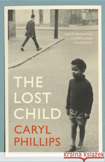 The Lost Child Caryl Phillips 9781529111569 Vintage Publishing - książka