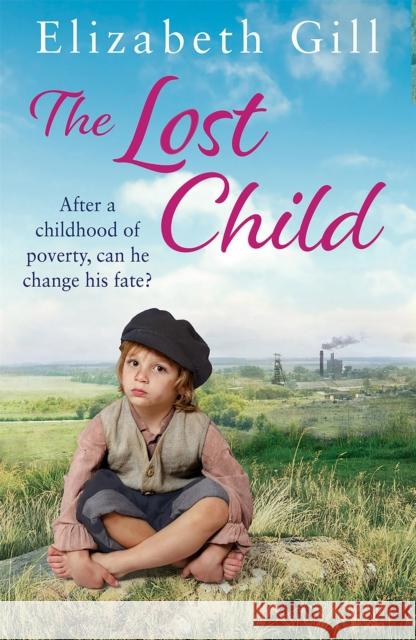 The Lost Child Elizabeth Gill 9781787474659 Quercus Publishing - książka