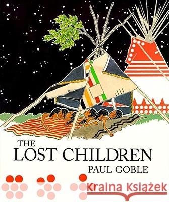 The Lost Children: The Boys Who Were Neglected Paul Goble Paul Goble 9780689819995 Aladdin Paperbacks - książka