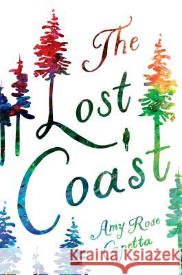 The Lost Coast Amy Rose Capetta 9781536200966 Candlewick Press (MA) - książka