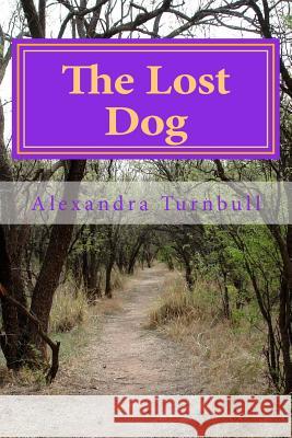 The Lost Dog Alexandra C. Turnbull 9781907935794 Musicaliti Publishers - książka