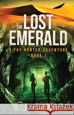 The Lost Emerald Fawaz, R. J. 9781067648015 Ink Whisper Press - książka