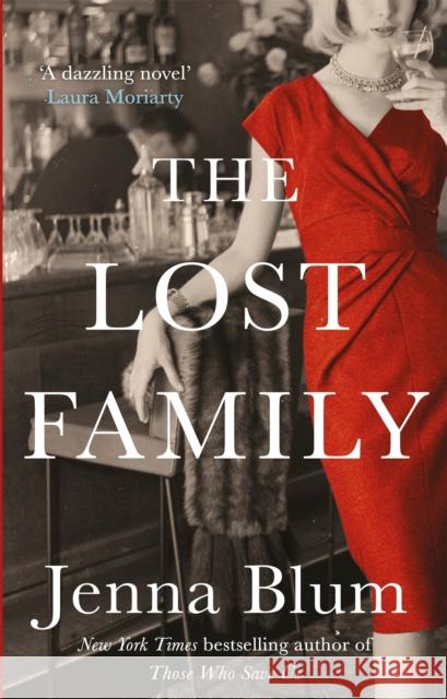 The Lost Family Jenna Blum   9780349134635 Blackfriars - książka