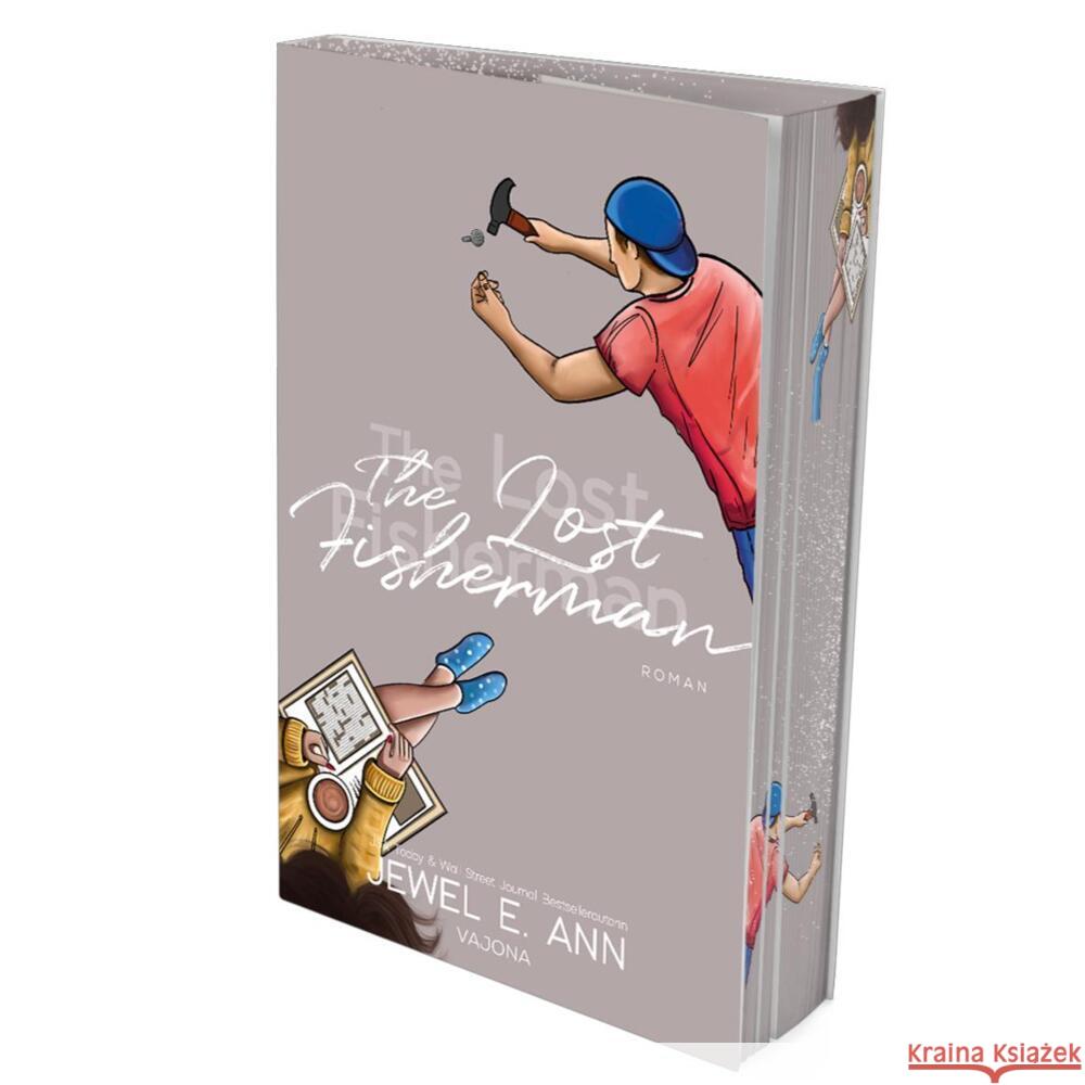The Lost Fisherman (Fisherman-Reihe 2) Ann, Jewel E. 9783987181634 Vajona Verlag - książka