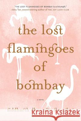 The Lost Flamingoes of Bombay Siddharth Dhanvant Shanghvi 9780312593490 St. Martin's Griffin - książka