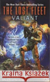 The Lost Fleet: Valiant Jack Campbell 9780441016198 Ace Books - książka