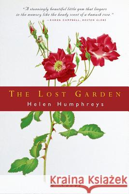 The Lost Garden Humphreys, Helen 9780393324914 W. W. Norton & Company - książka