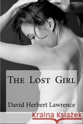 The Lost Girl David Herbert Lawrence Edibooks 9781533144898 Createspace Independent Publishing Platform - książka
