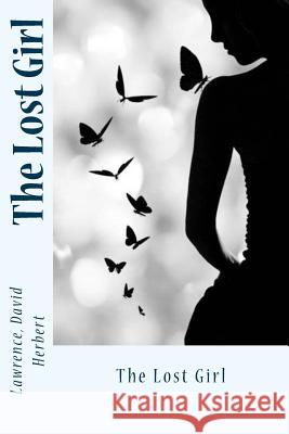 The Lost Girl Lawrence Davi Sir Angels 9781544243122 Createspace Independent Publishing Platform - książka