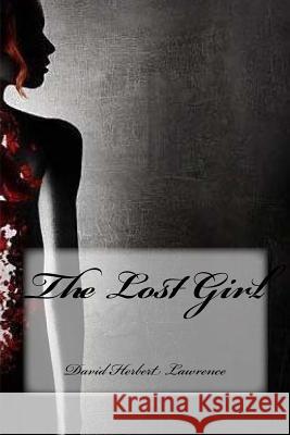 The Lost Girl David Herbert Lawrence 9781979688048 Createspace Independent Publishing Platform - książka