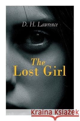 The Lost Girl D. H. Lawrence 9788027339334 E-Artnow - książka