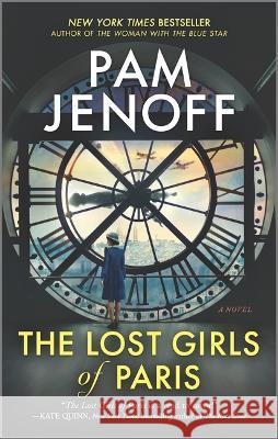 The Lost Girls of Paris Pam Jenoff 9780778333876 Park Row - książka