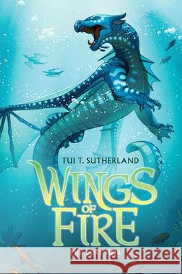 The Lost Heir (Wings of Fire #2): Volume 2 Sutherland, Tui T. 9780545349192 Scholastic Press - książka