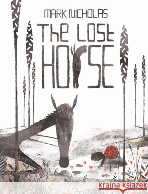 The Lost Horse Mark Nicholas 9781849765657 Tate Publishing - książka