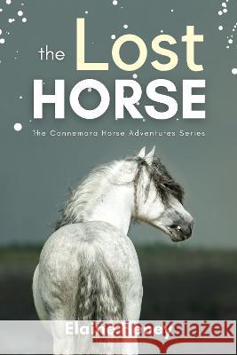 The Lost Horse - Book 6 in the Connemara Horse Adventure Series for Kids | The Perfect Gift for Children Elaine Heney   9781915542496 Grey Pony Films - książka