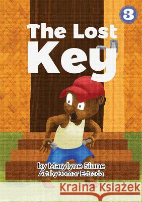 The Lost Key Marylyn Siune Jomar Estrada 9789980900326 Library for All Ltd - książka