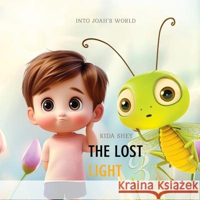 The Lost Light Kida Shey 9781923384958 Wayfarer Ink - książka