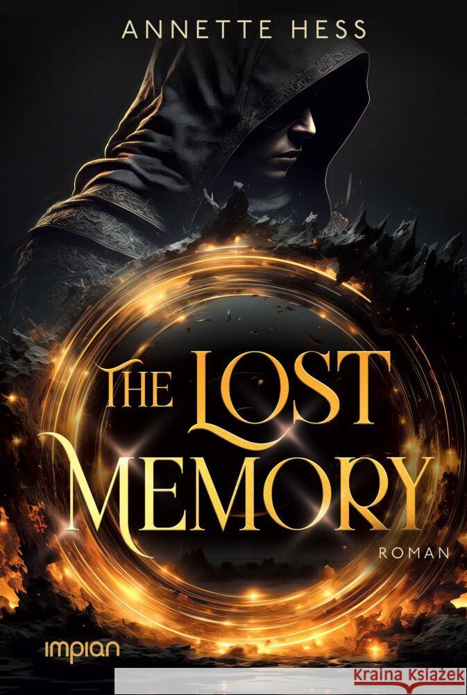 The Lost Memory Hess, Annette 9783962691929 Impian GmbH - książka