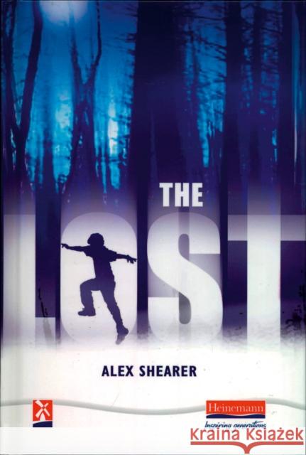 The Lost NW Alex Shearer 9780435891572  - książka