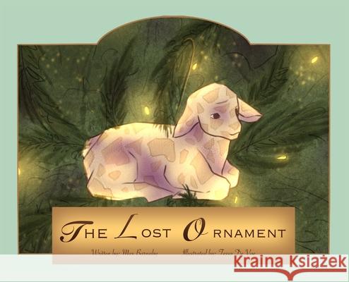 The Lost Ornament Max Barnaby Tessa Devoe 9780578771854 3 Pumpkins Press - książka