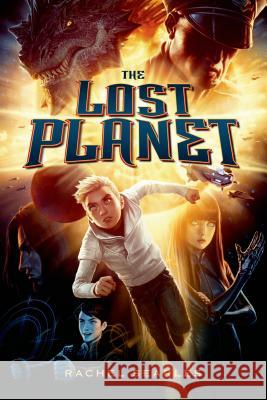 The Lost Planet Rachel Searles 9781250056887 Square Fish - książka