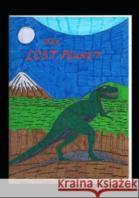 The Lost Planet Matthew Sheather, Matthew Sheather 9781728817187 Independently Published - książka