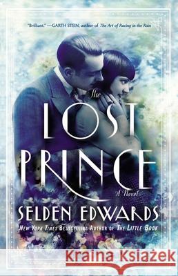 The Lost Prince Selden Edwards 9780142196793 Plume Books - książka