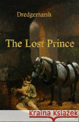 The Lost Prince Dermot McCabe 9781490542041 Createspace - książka