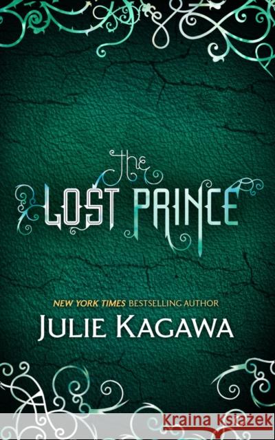 The Lost Prince Julie Kagawa 9781848451544  - książka