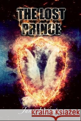 The Lost Prince June Winters 9781983605536 Createspace Independent Publishing Platform - książka