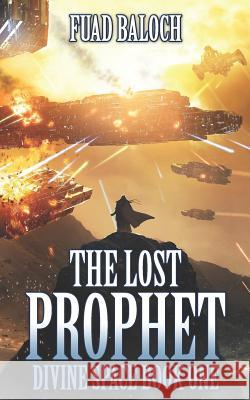 The Lost Prophet Fuad Baloch 9780473437121 Red Crescent - książka