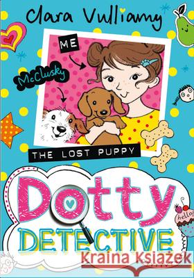 The Lost Puppy Clara Vulliamy 9780008248376 HarperCollins Publishers - książka