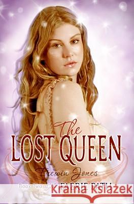 The Lost Queen Frewin Jones 9780060871079 Eos - książka