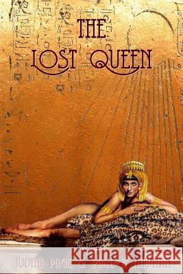 The Lost Queen Judith Page Paul F. Newman Paul F. Newman 9781729601846 Createspace Independent Publishing Platform - książka