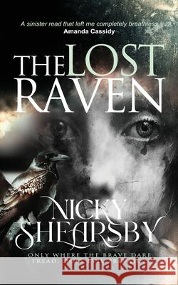 The Lost Raven (The Flanigan Files, #2) Nicky Shearsby 9781915073389 Srl Publishing - książka
