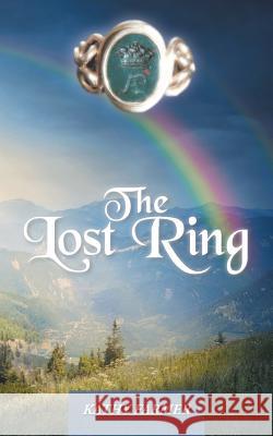The Lost Ring Kathy Farmer 9781496989222 Authorhouse - książka