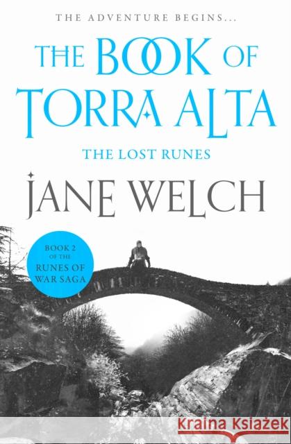 The Lost Runes Jane Welch 9780008614683 HarperCollins Publishers - książka