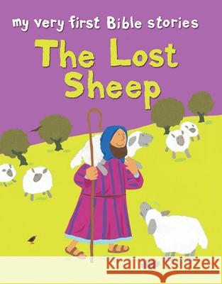 The Lost Sheep Lois Rock 9780745977690 Lion Hudson Plc - książka